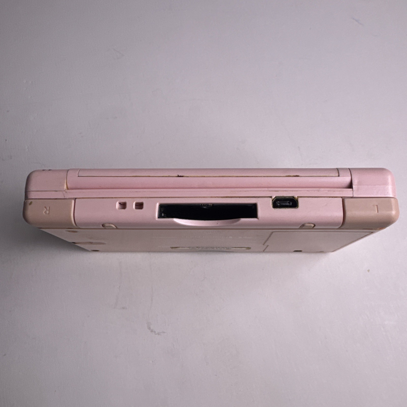 Nintendo DS Lite Tested Working No Charger No Games included Pink See pictures￼