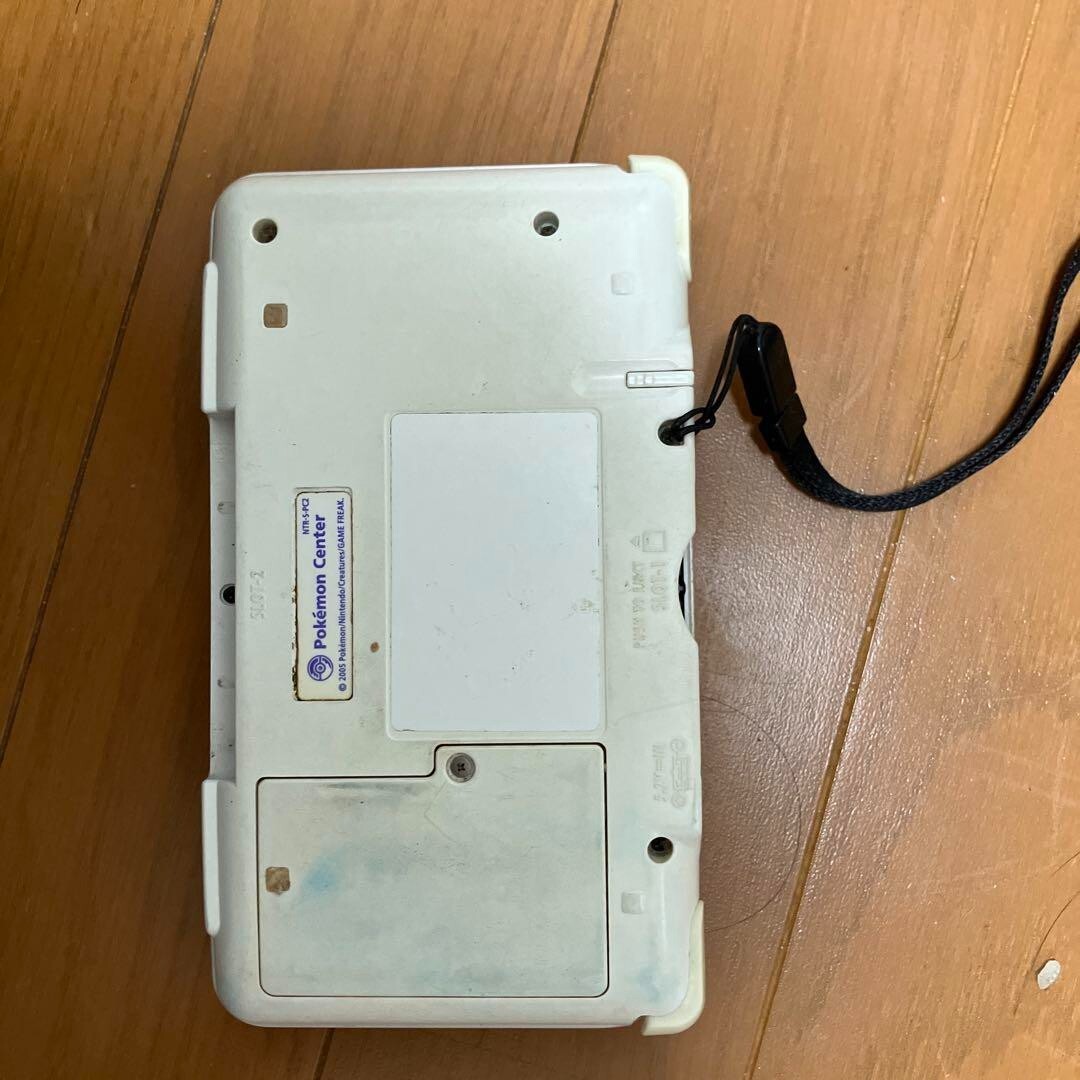 Nintendo DS Pokemon Mew Edition main body only rare item used from japan