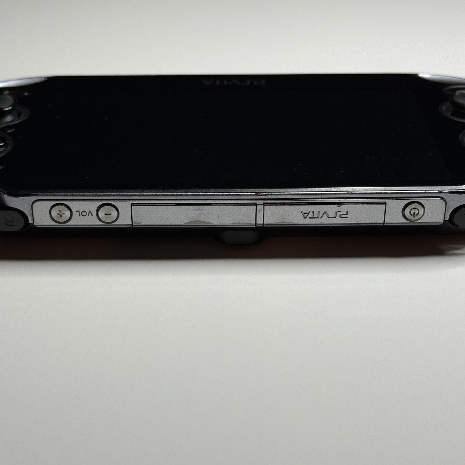 Sony Playstation PS Vita PCH-1001 Black Handheld Console System – Tested