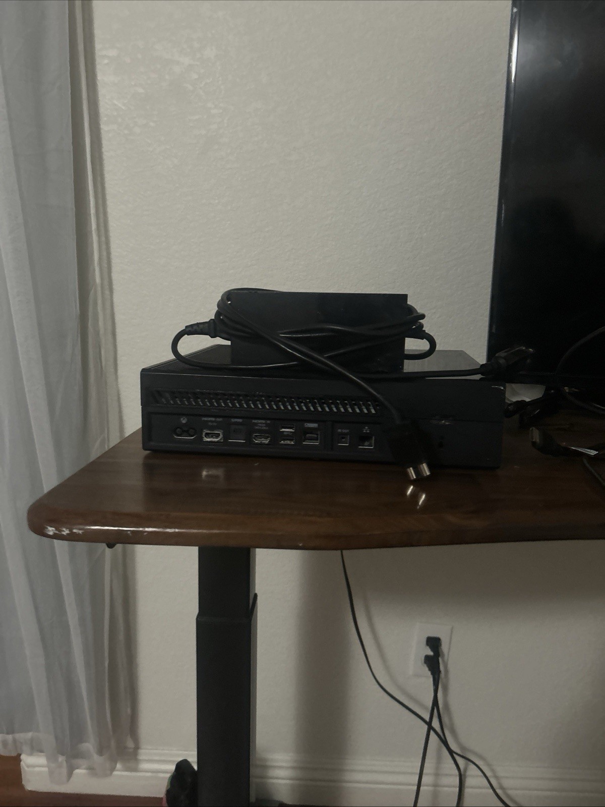 Microsoft Xbox One 500GB Console – Black