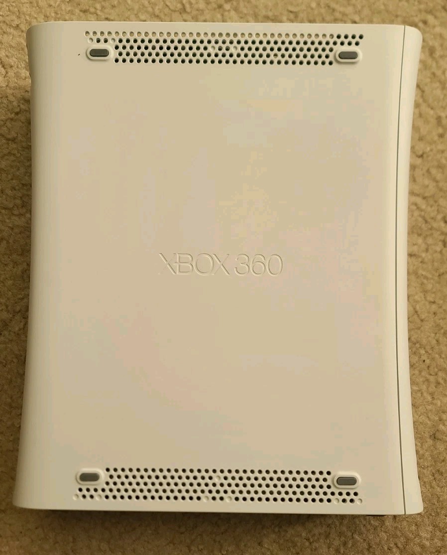 Xbox 360 Console Xenon Dashboard (2.0.5766.0) CIB
