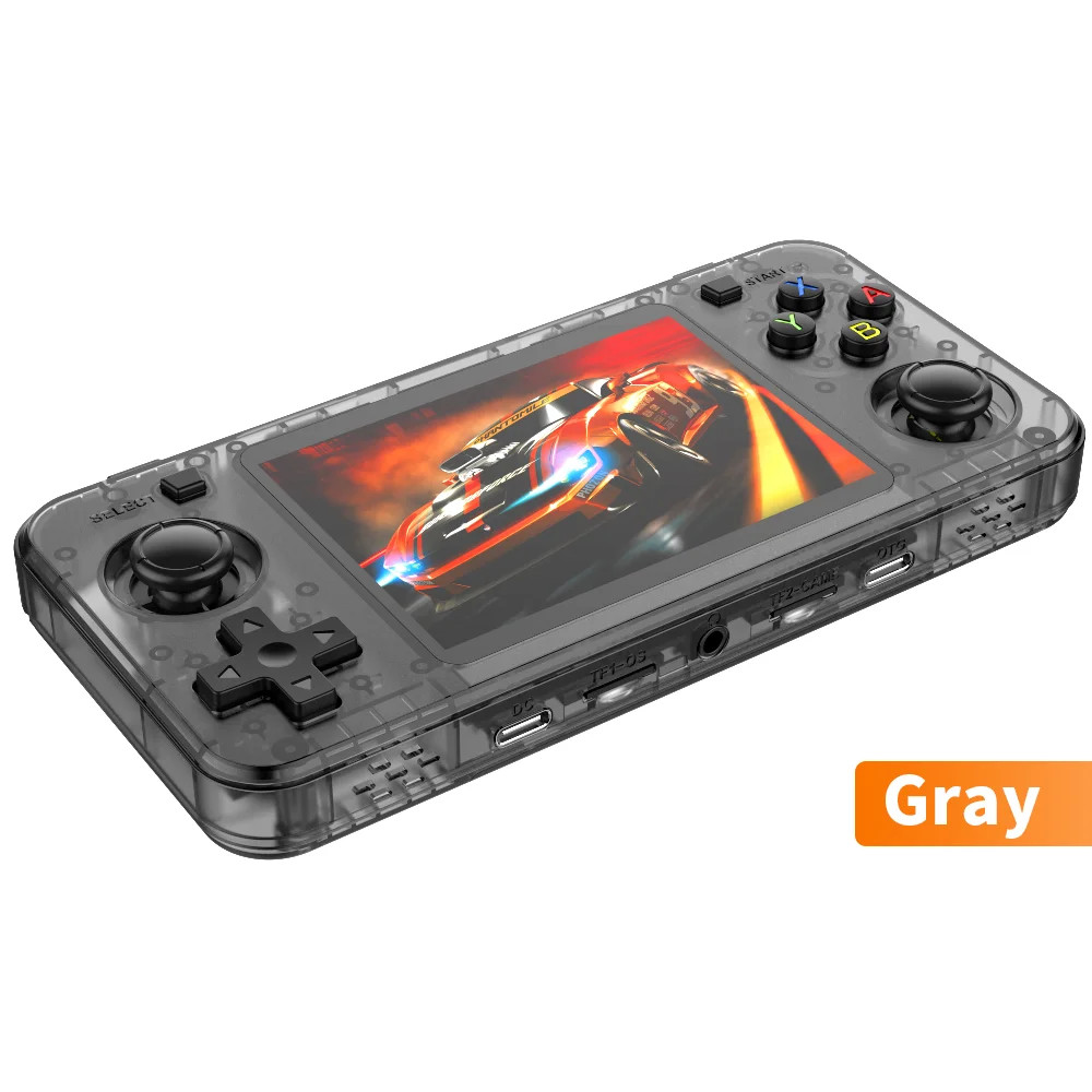 R36H Retro Mini Open Sourse Consola Handheld Game Console R36 Max Pro Max 64/128