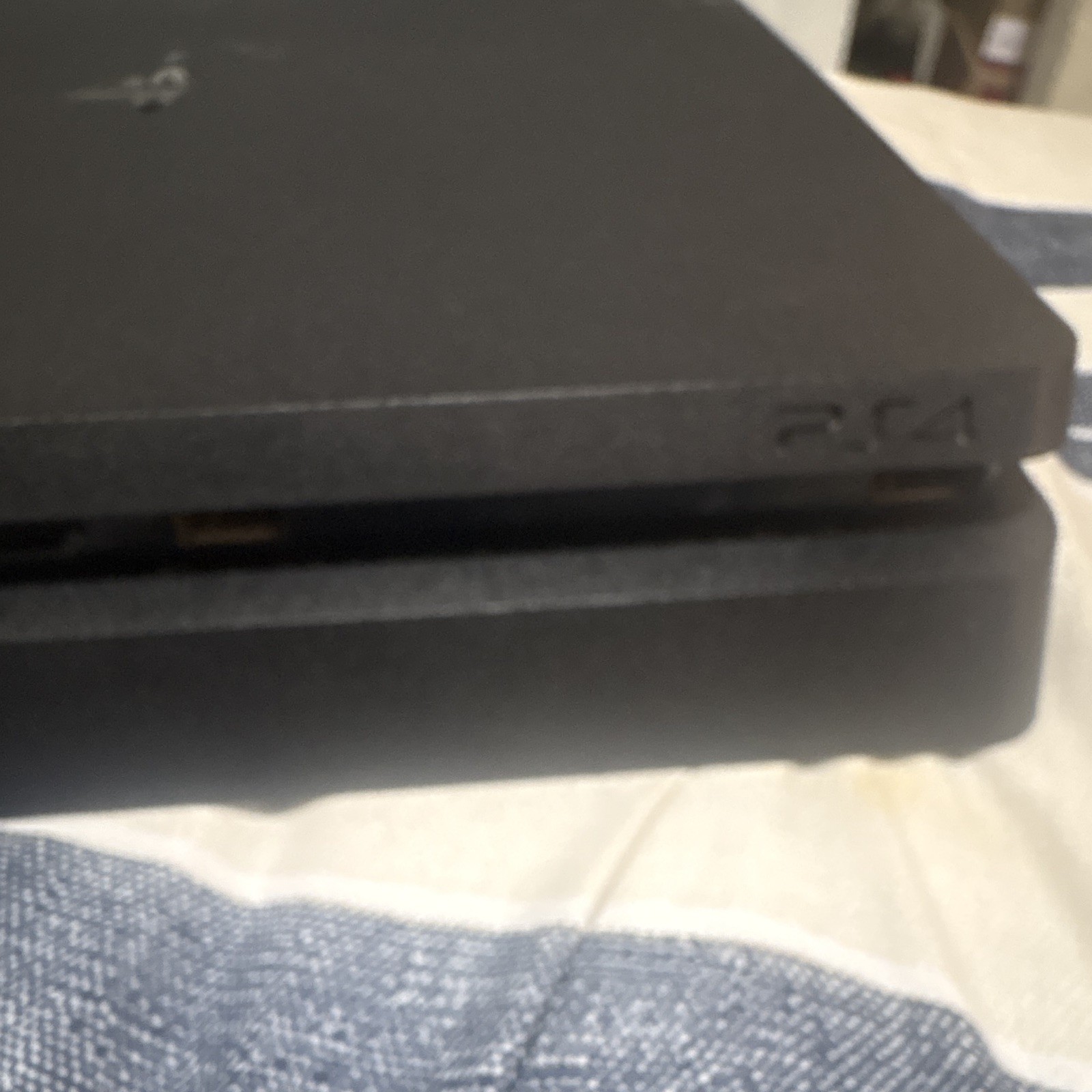 Sony PlayStation 4 Pro 1TB Black Console 4K UHD Blu-Ray HDMI Region Free