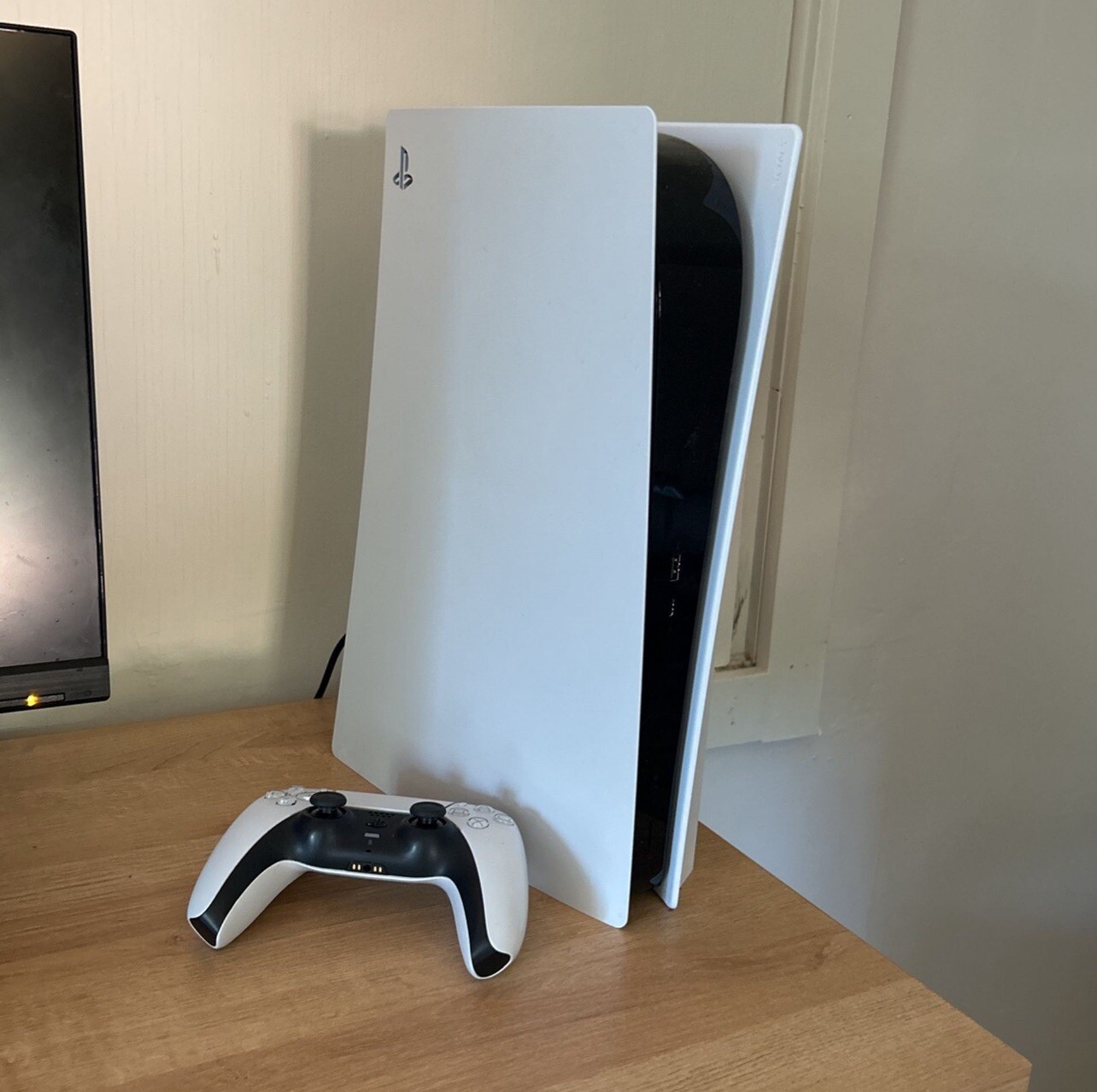 Sony PS5 Blu-Ray Edition Console – White