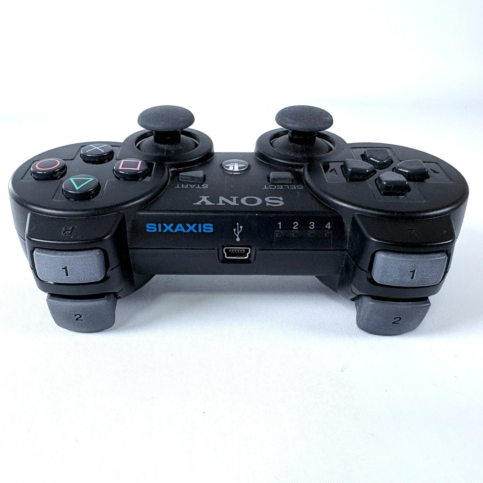 Sony PlayStation 3 PS3 CECHB00 20GB First Model Console PS1 PS2 PS3 Game Play