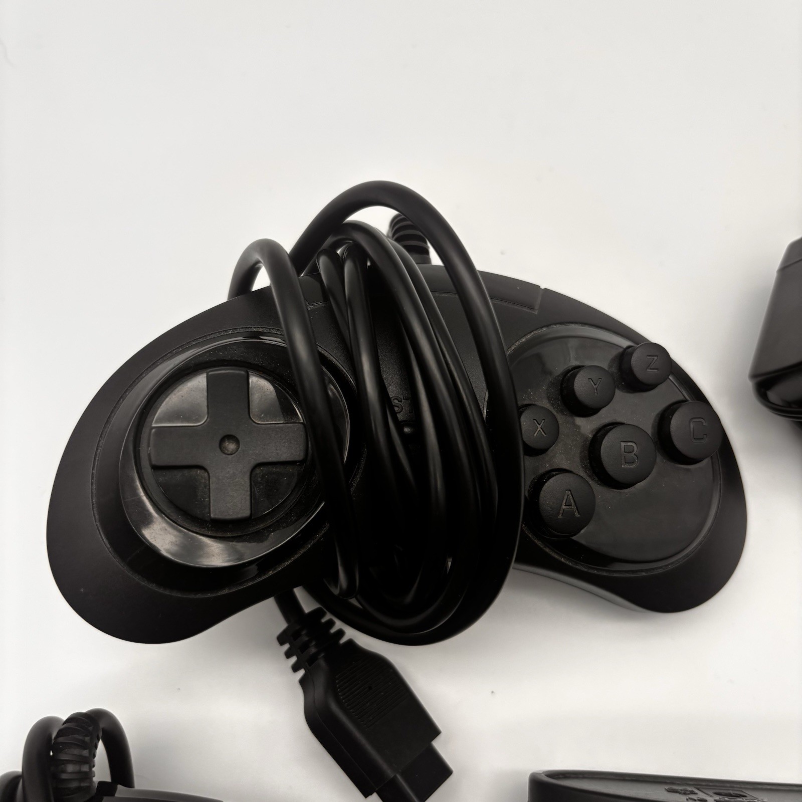 AtGames Sega Genesis Classic Mini Game Console 9 Built In Games.