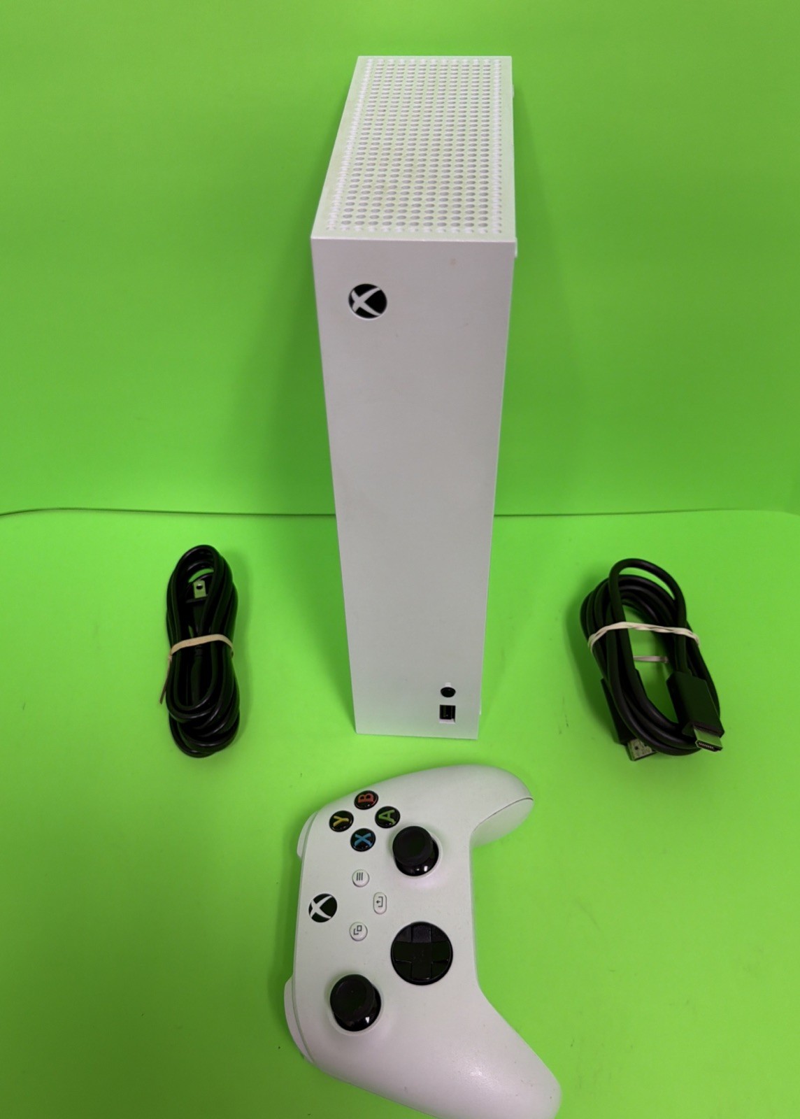 Microsoft Xbox Series S 512GB Console Gaming System White 1883**FREE SHIPPING**