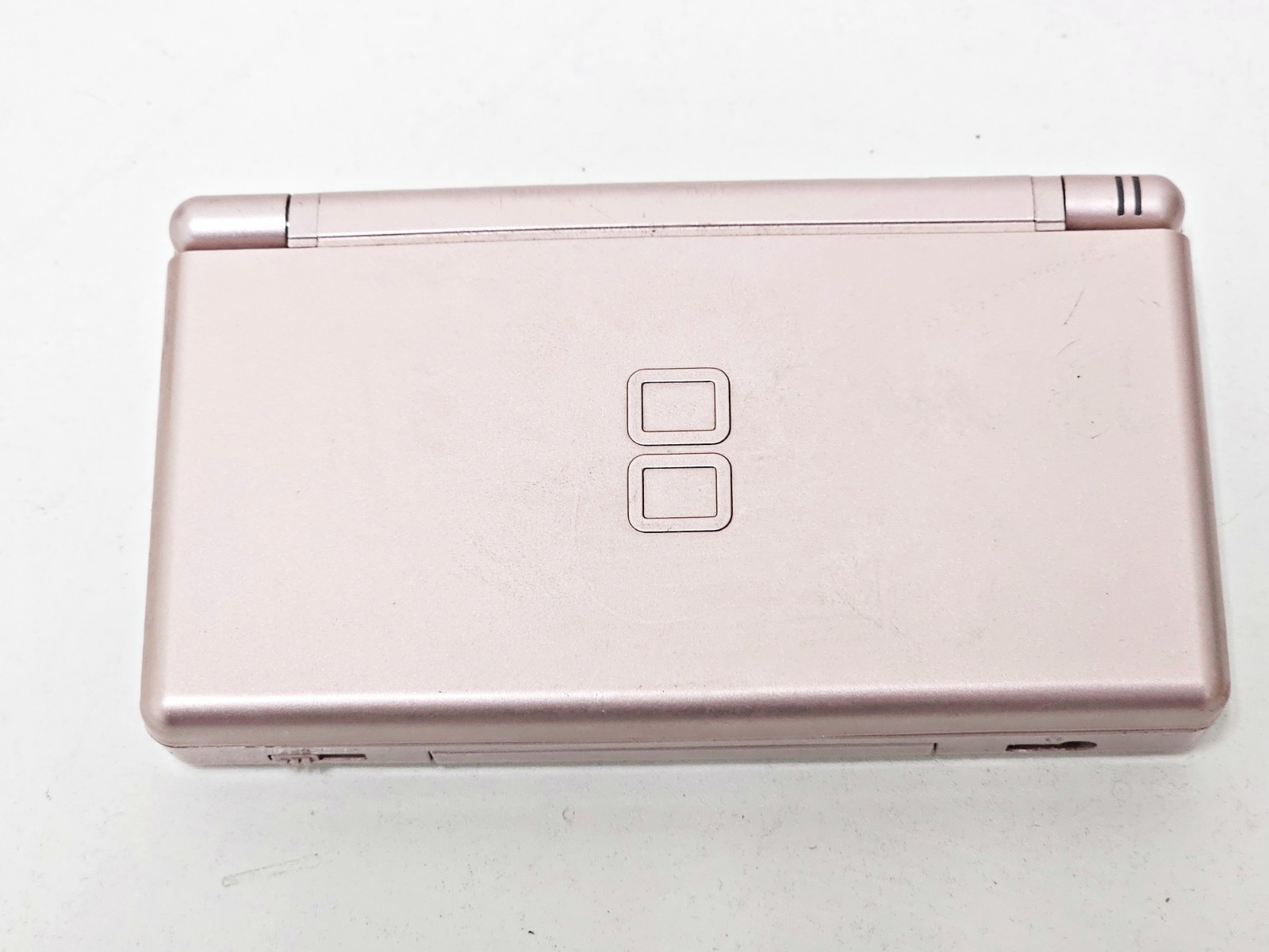 Nintendo DS Lite Console Metallic Rose 236