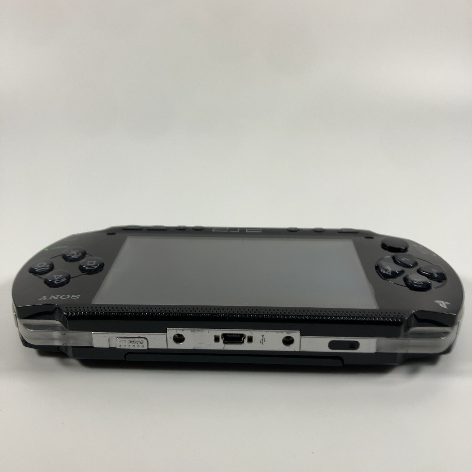 SONY PSP 1000 Black console Region-free w/Battery/Charger/32MB