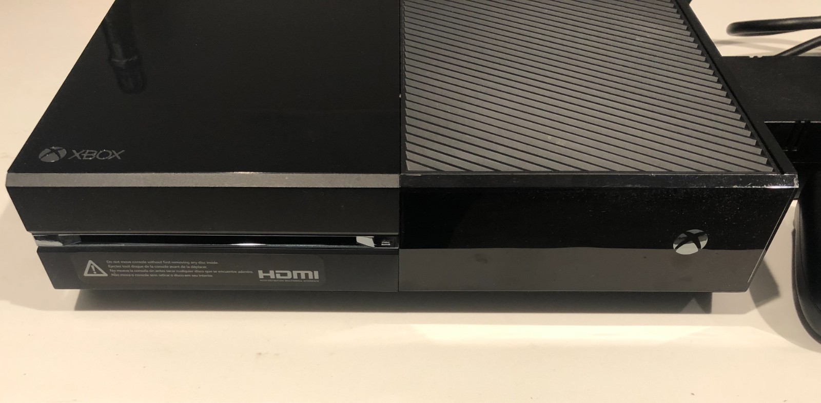 Microsoft Xbox One Model 1540 500GB Console – Black