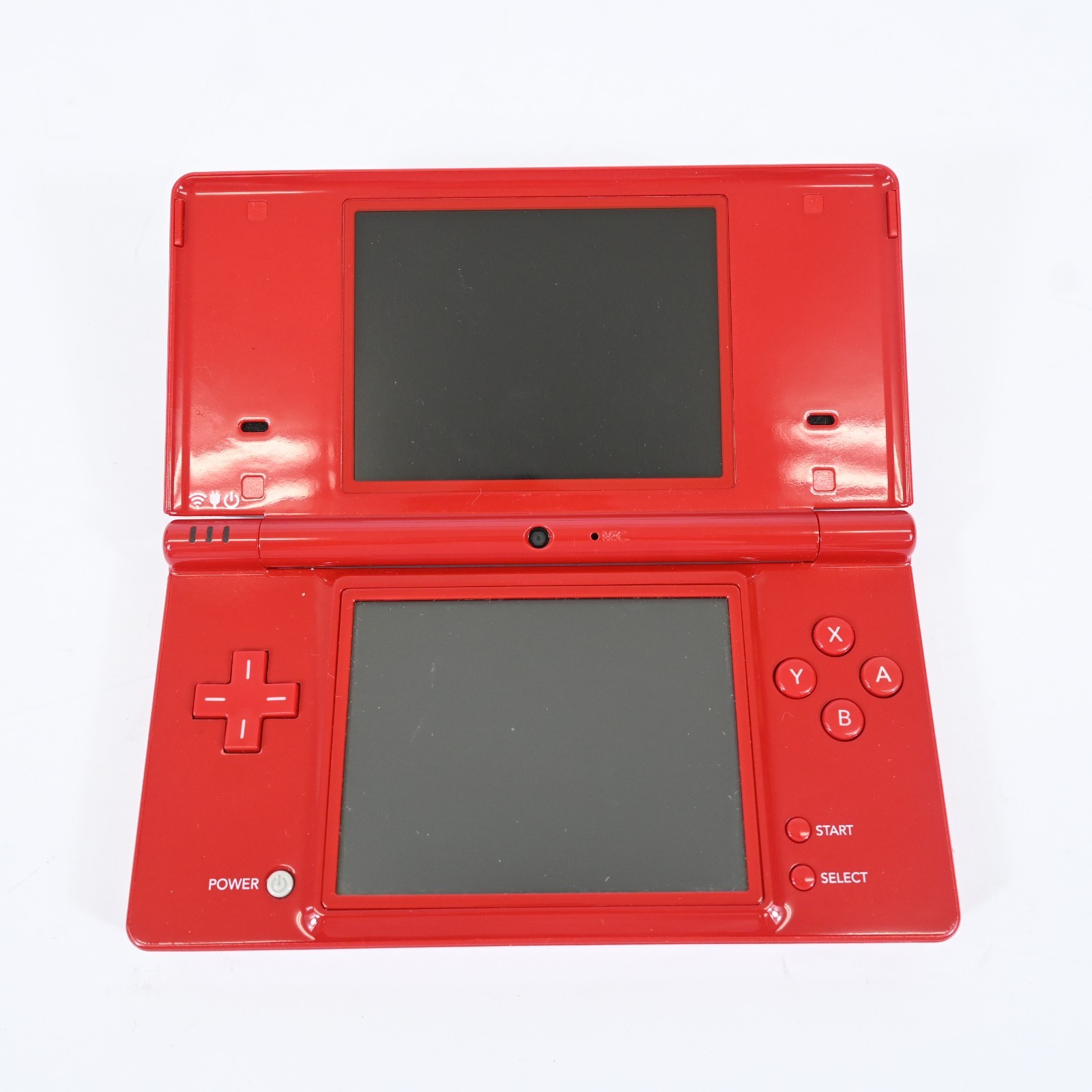 Nintendo DSi Red Console TWL-001 Boxed Complete Tested Working