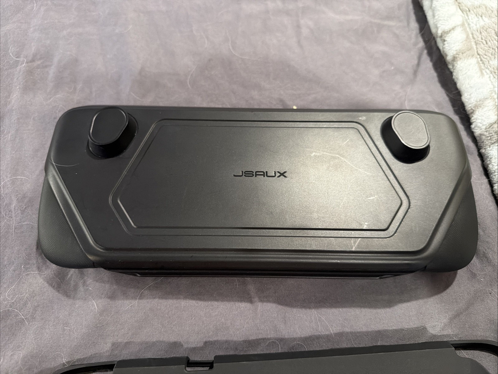 Valve Steam Deck OLED Upgraded 2TB SSD + 512GB SD + 3 Cases