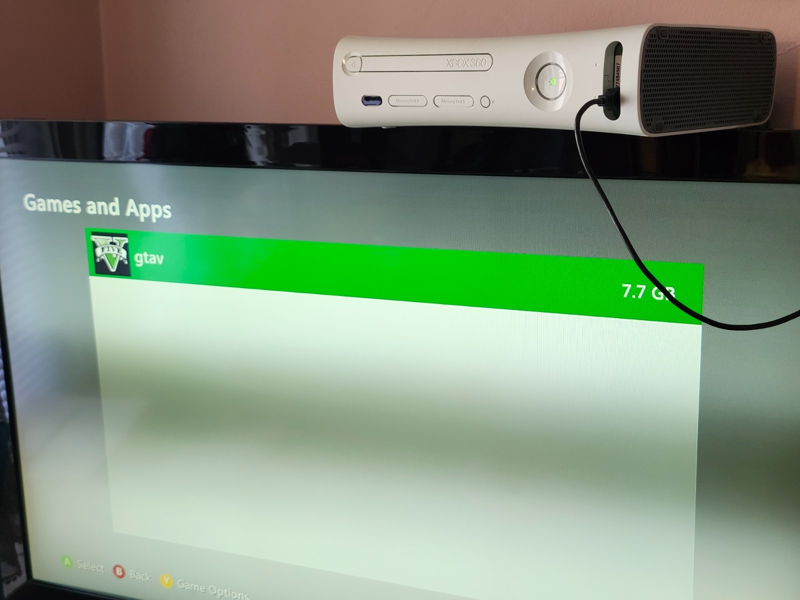 XBOX 360 20GB Arcade Console – 23 Games Bundle