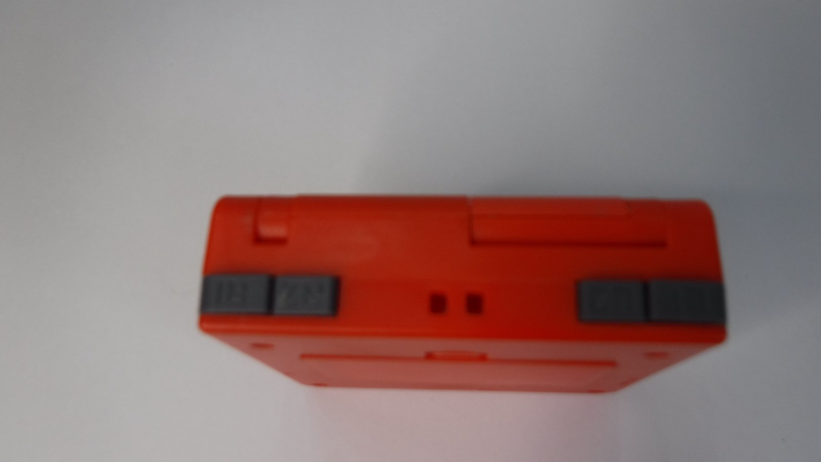 Powkiddy V90 3.5 Inch Parts only line across screen