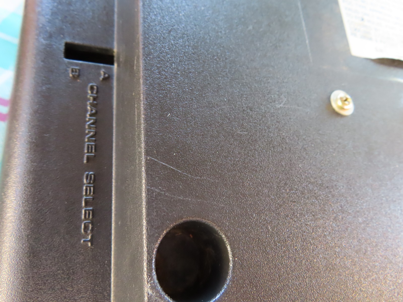 Atari 2600 Sears 637.99743 Tele-Games Video Arcade, UNTESTED