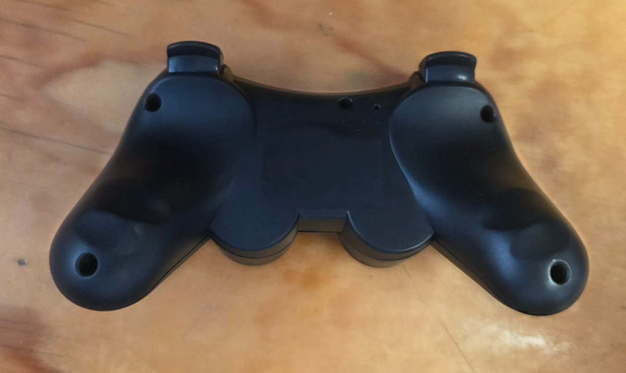 Sony PlayStation 3 CECHL01, 80 GB, WORKS GREAT! Controller & cords!