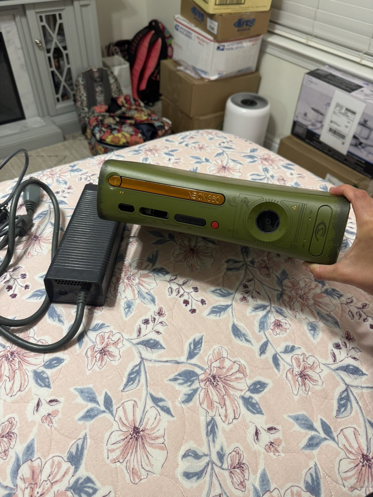 Halo 3 Special Edition Xbox 360 Console – 120GB