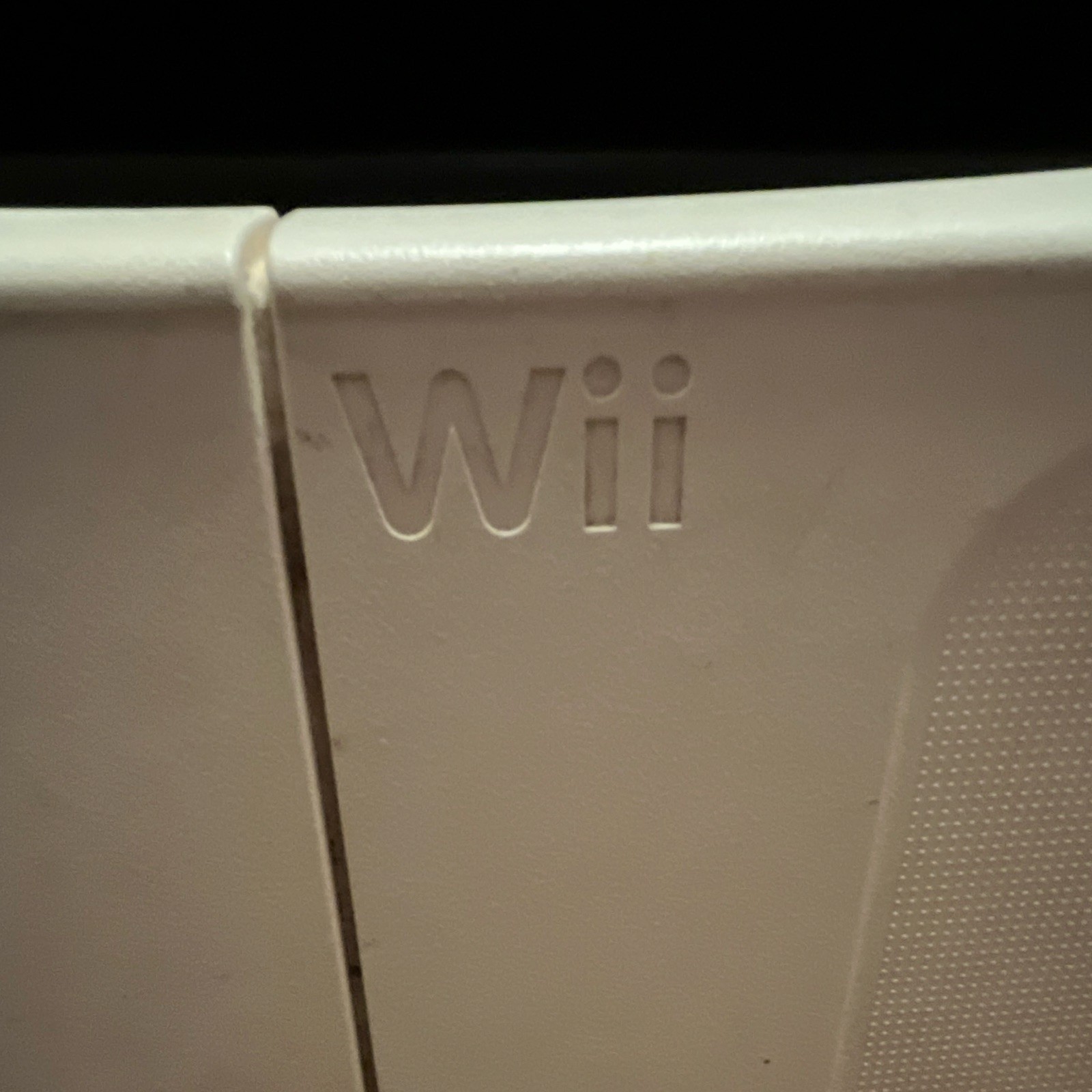 Nintendo Wii Home Console White RVL-001 NTSC-U/C (US/Canada)