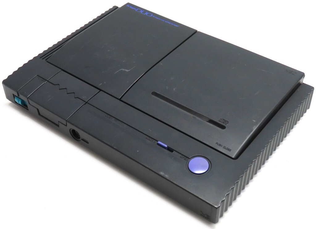 NEC PC Engine PI-TG8 DUO Console Only JUNK For Parts PC-Engine