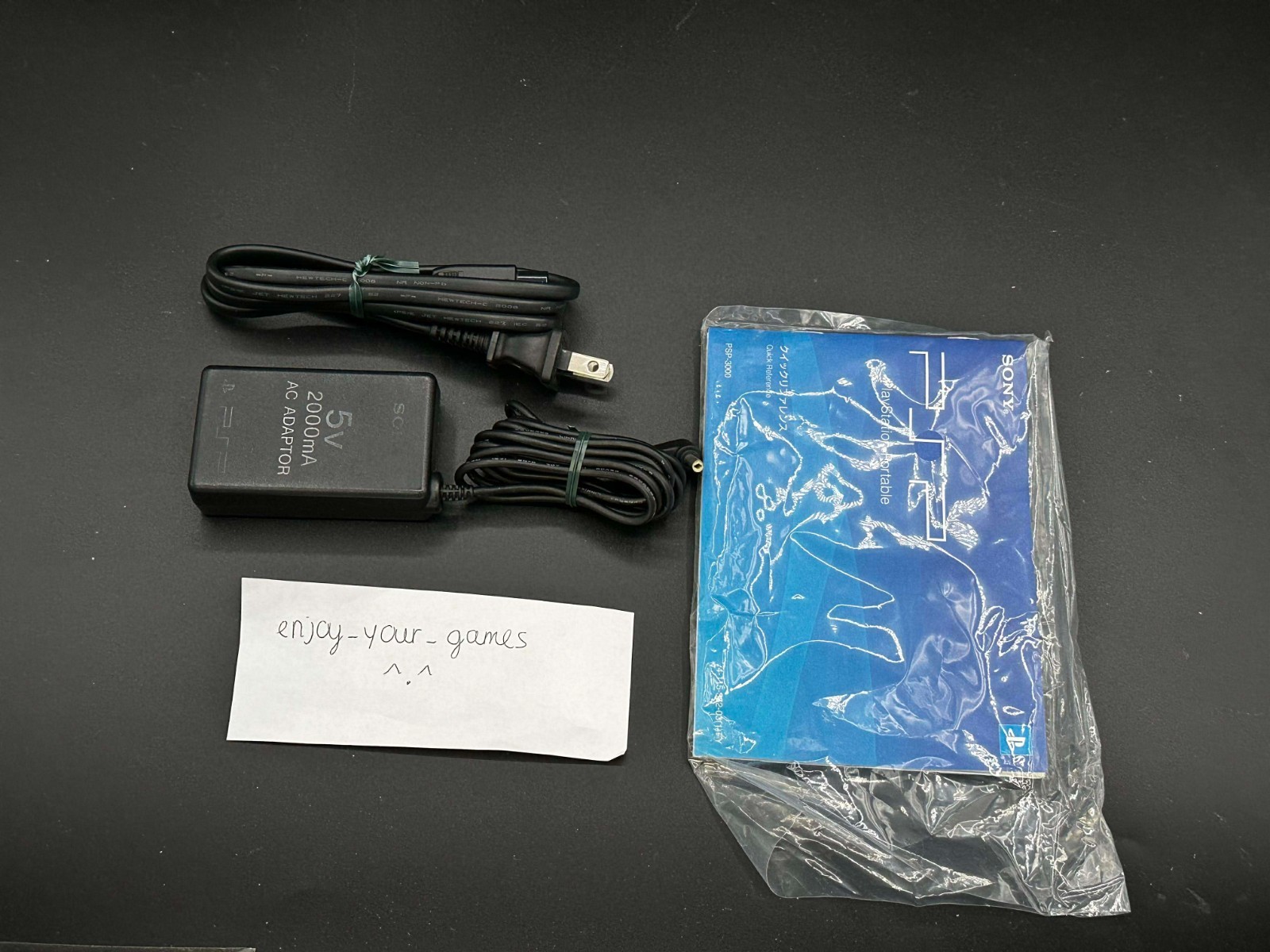 Sony PlayStation PSP 3000 | Shell | Charger & Battery | Box – SHIP IN 1-DAY