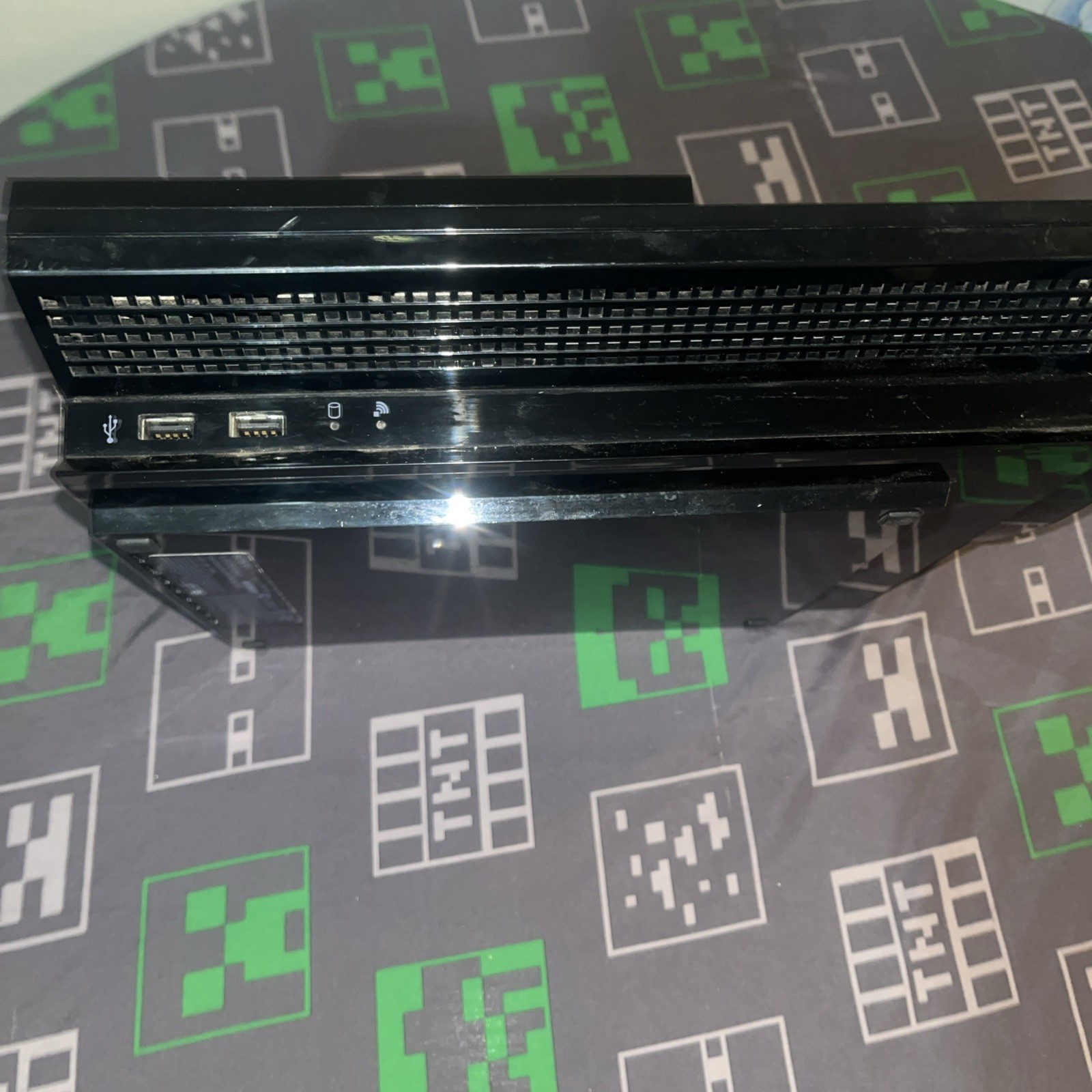 Sony Playstation 3 40gb PS3 Model CECHH01 Console System Please Read!!