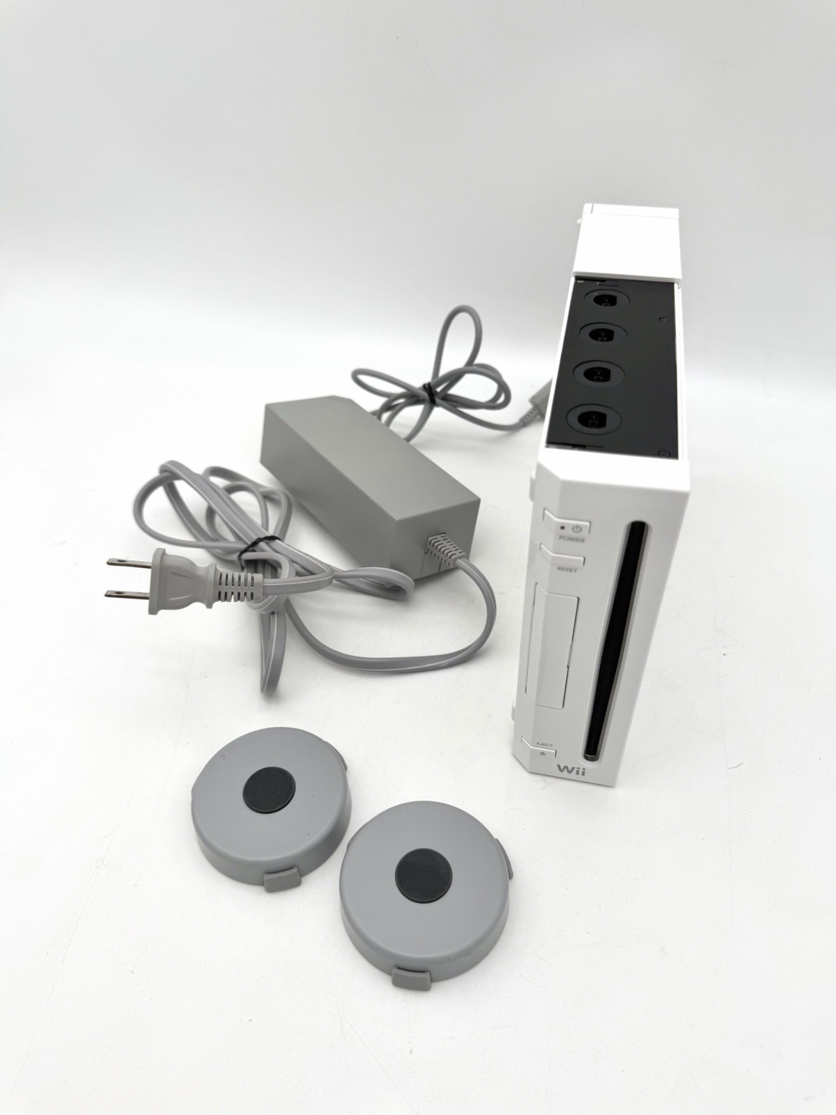 Nintendo Wii RVL-001 512 MB Home Console – Disc Read Error