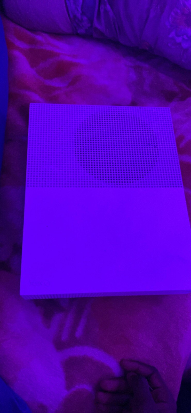 Xbox One X 1tb Robot White Special Edition