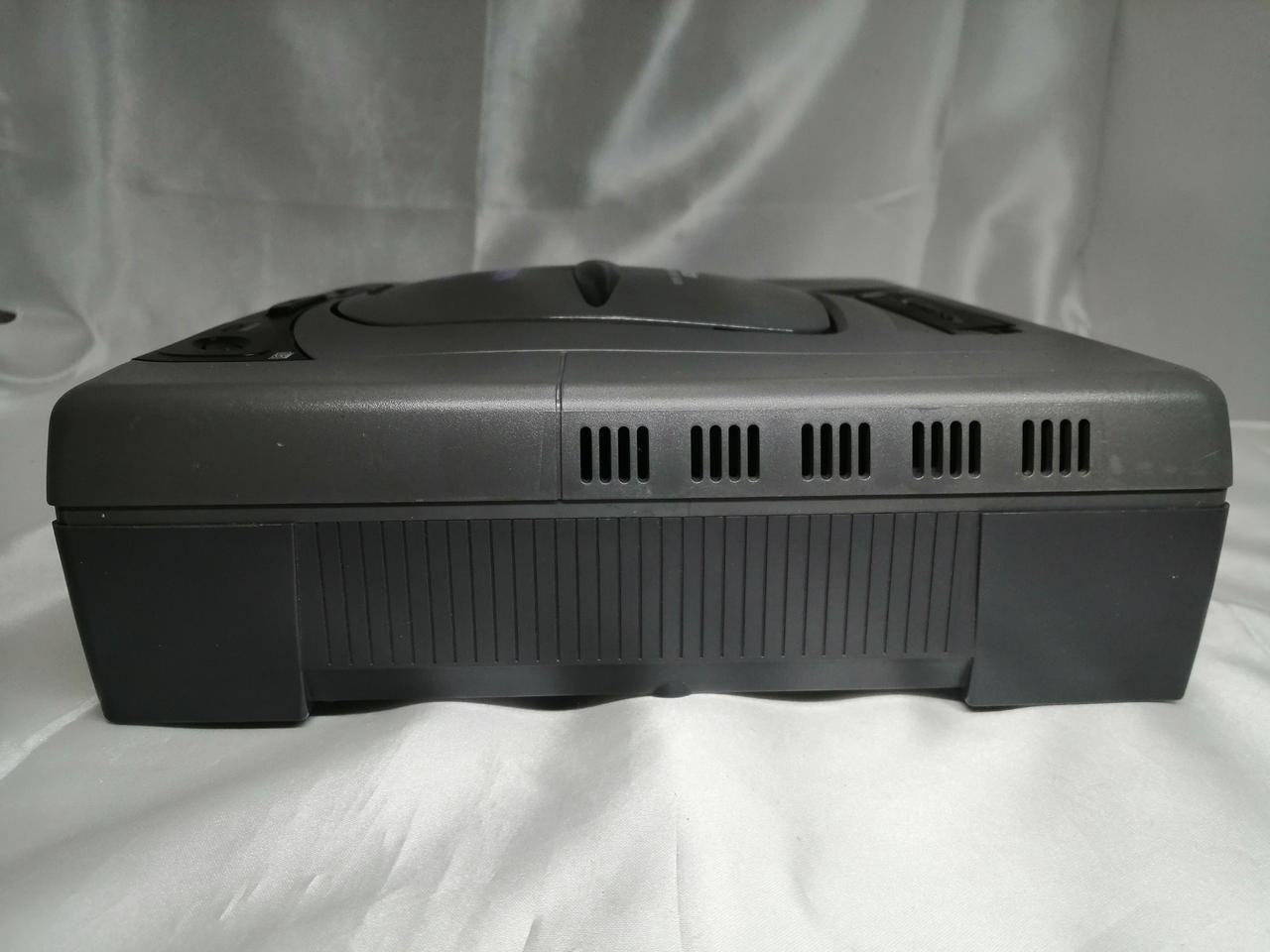 Victor V Saturn JVC RG-JX1 Console System Sega Tested