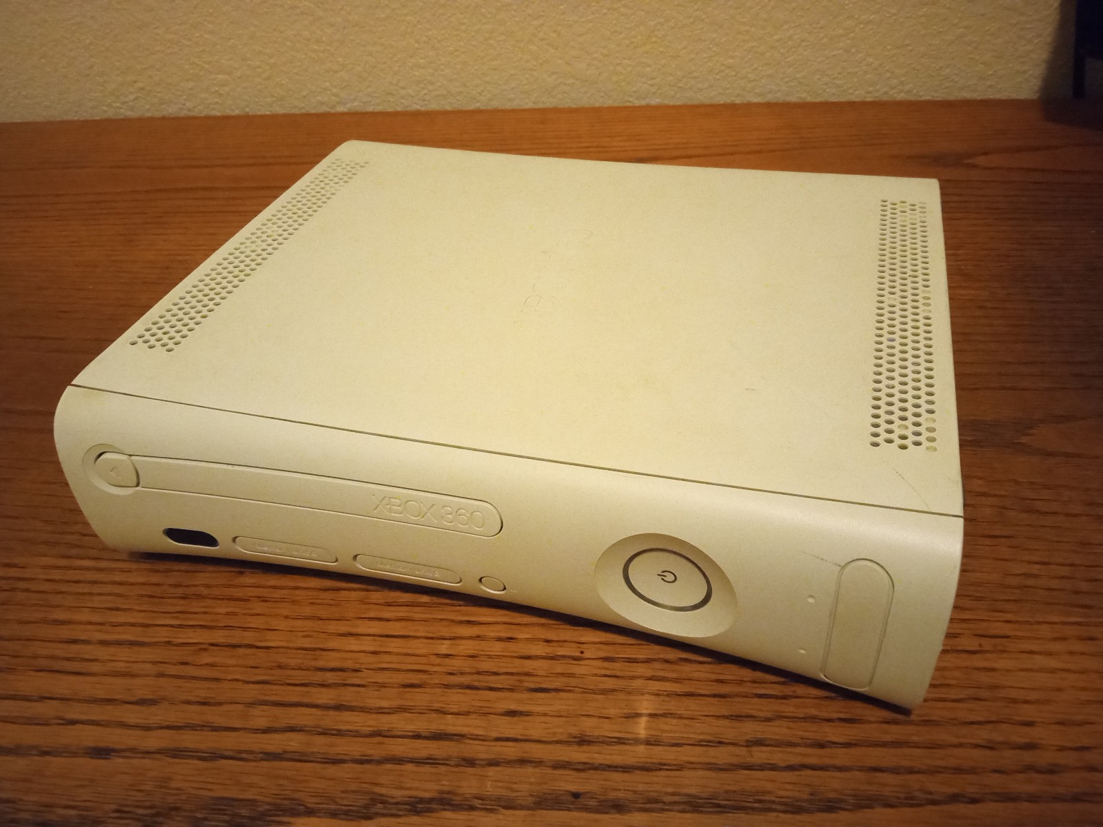 Microsoft Xbox 360 Console – White
