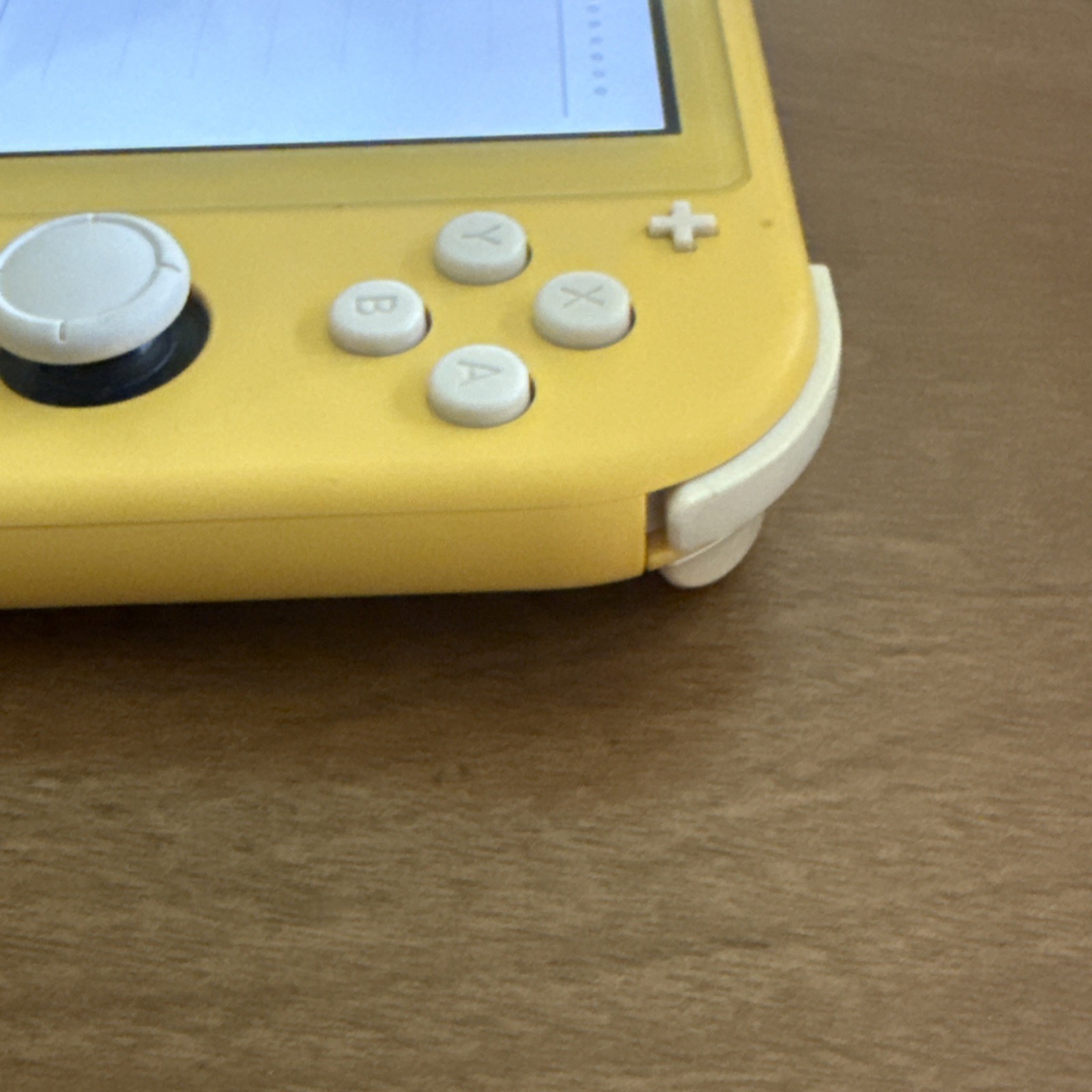 Nintendo Switch Lite Yellow – Tested Working