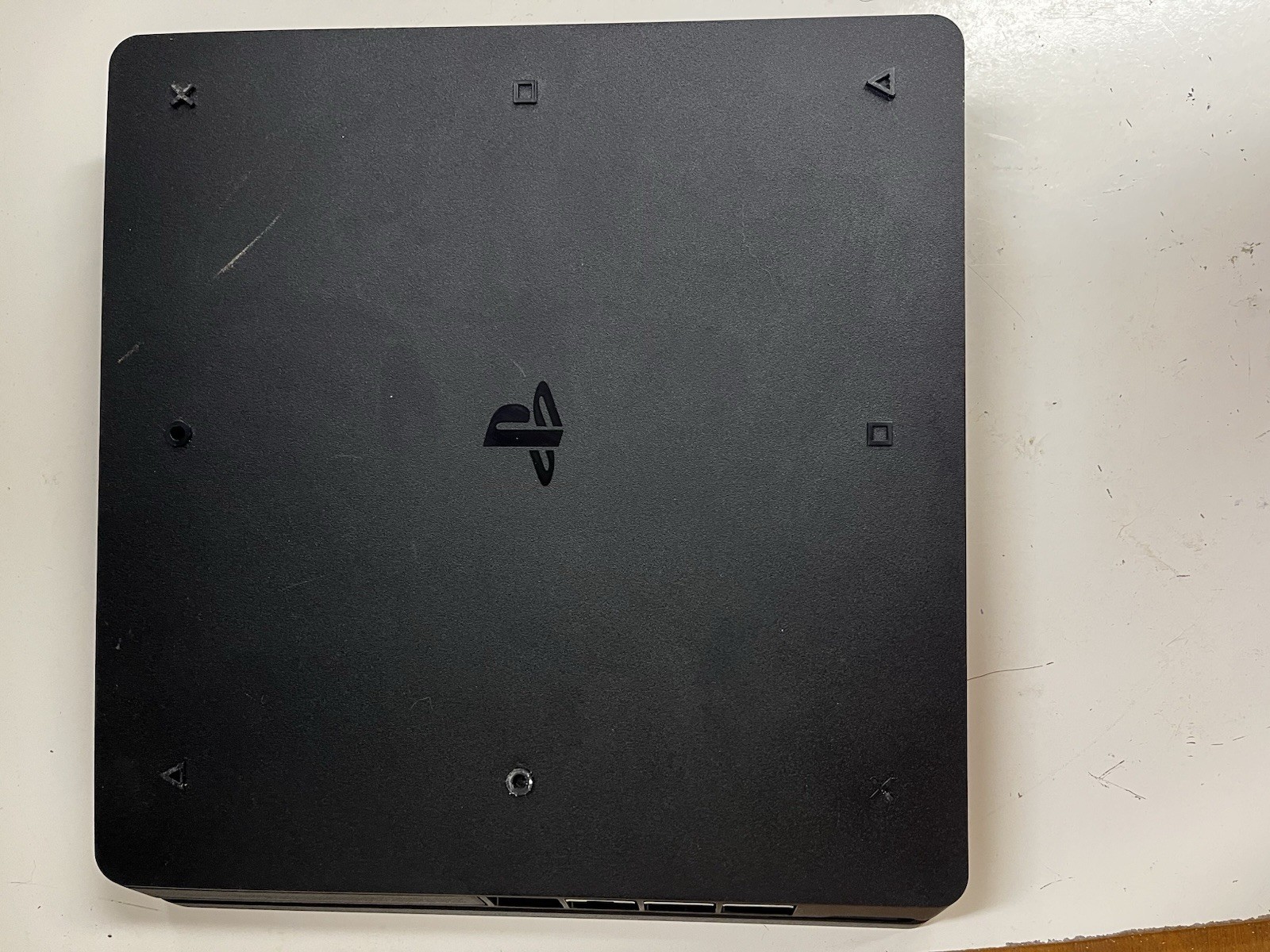 PS4 Console Slim 1 TB *BAD DISC DRIVE READ* – Tested!