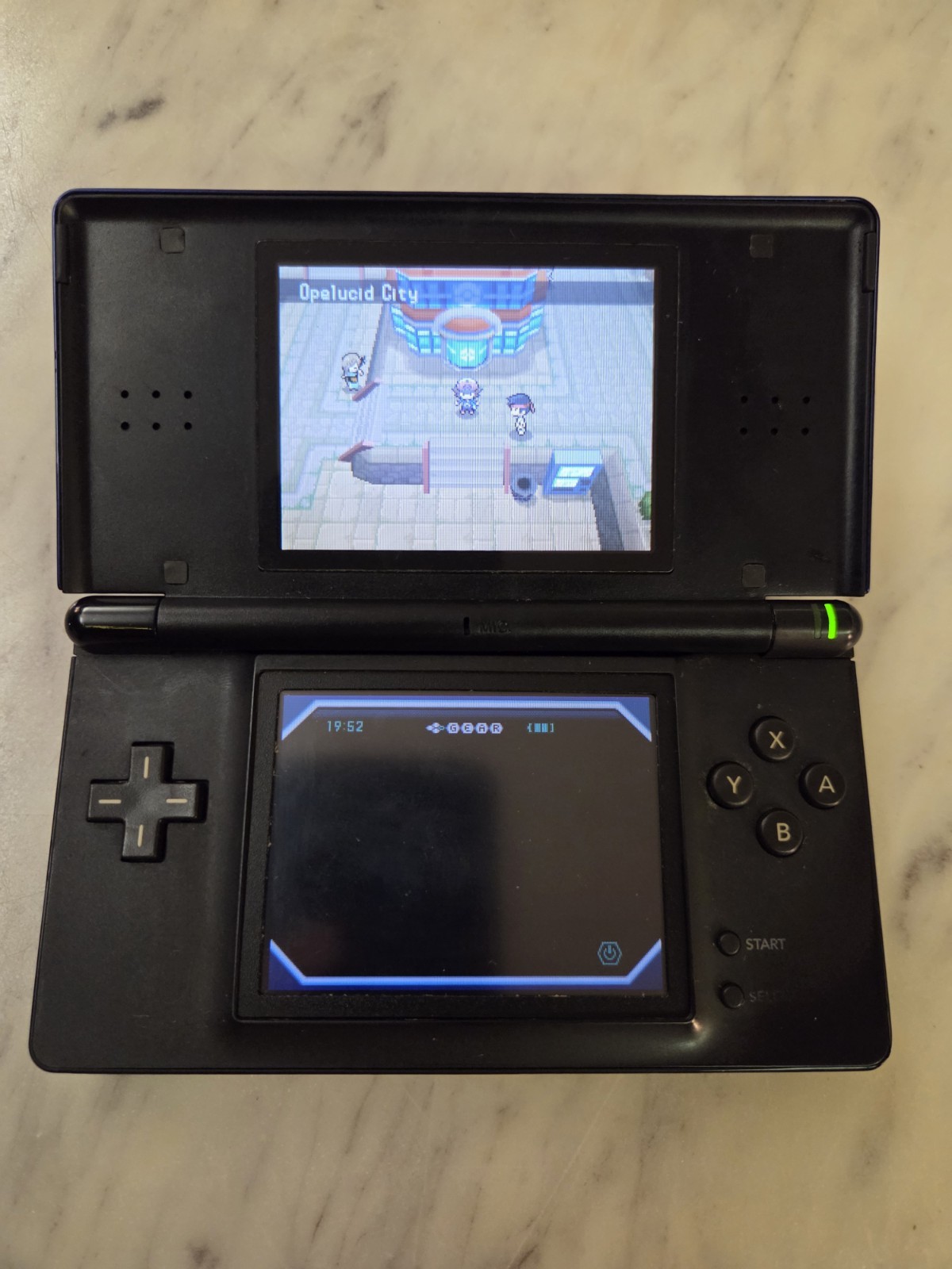 Nintendo DS Lite Console – Blue – With Charger – Tested & Working Pre-owned