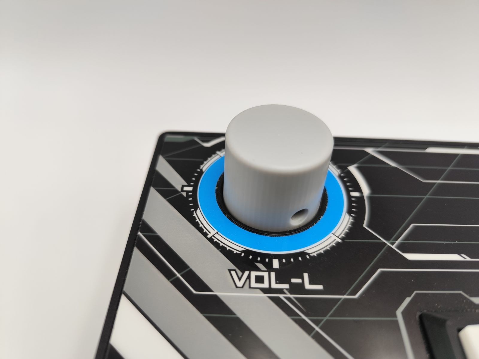 Konami SOUND VOLTEX CONSOLE NEMSYS Entry Model Dedicated Arcade Controller Used