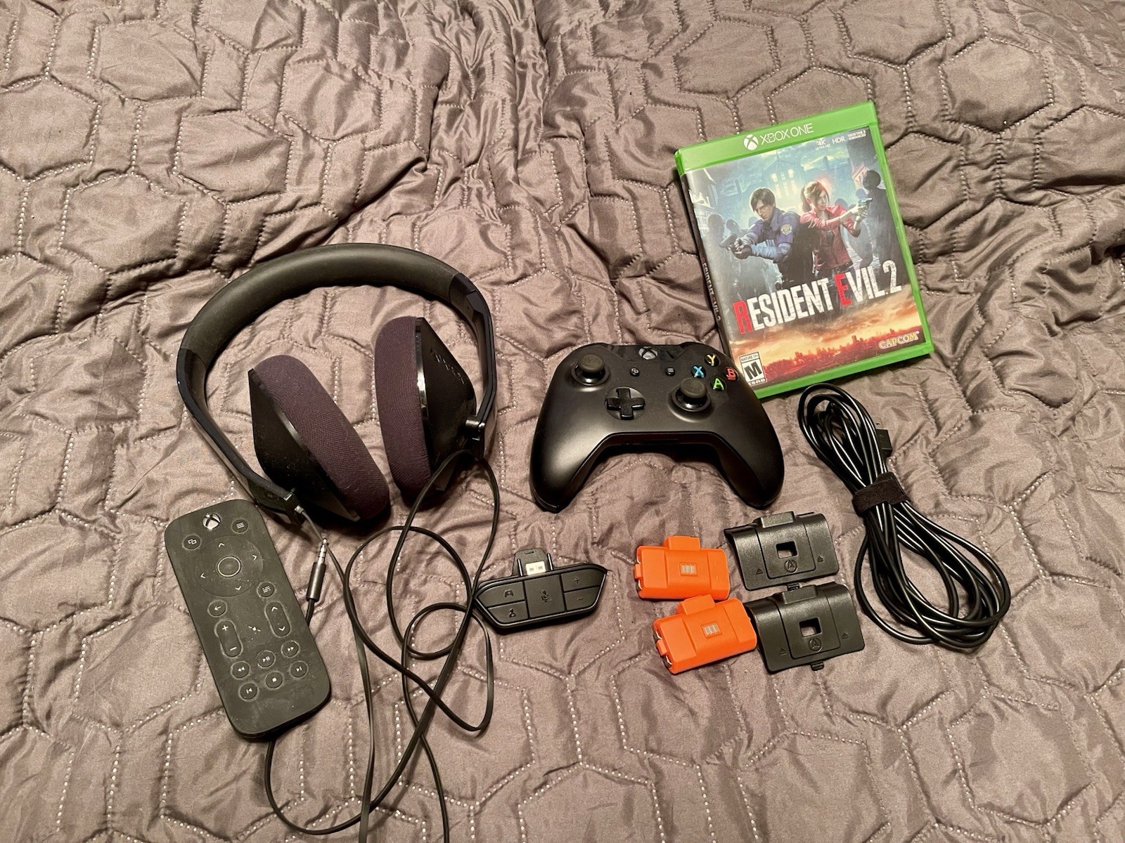 Microsoft Xbox One 500GB Console – Black