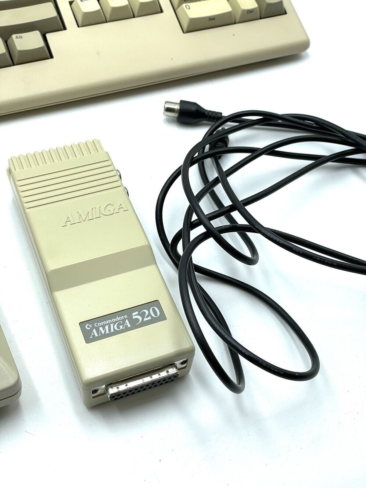 Commodore Amiga 500 Computer Complete In Box Retro Vintage Computing rare#FT3