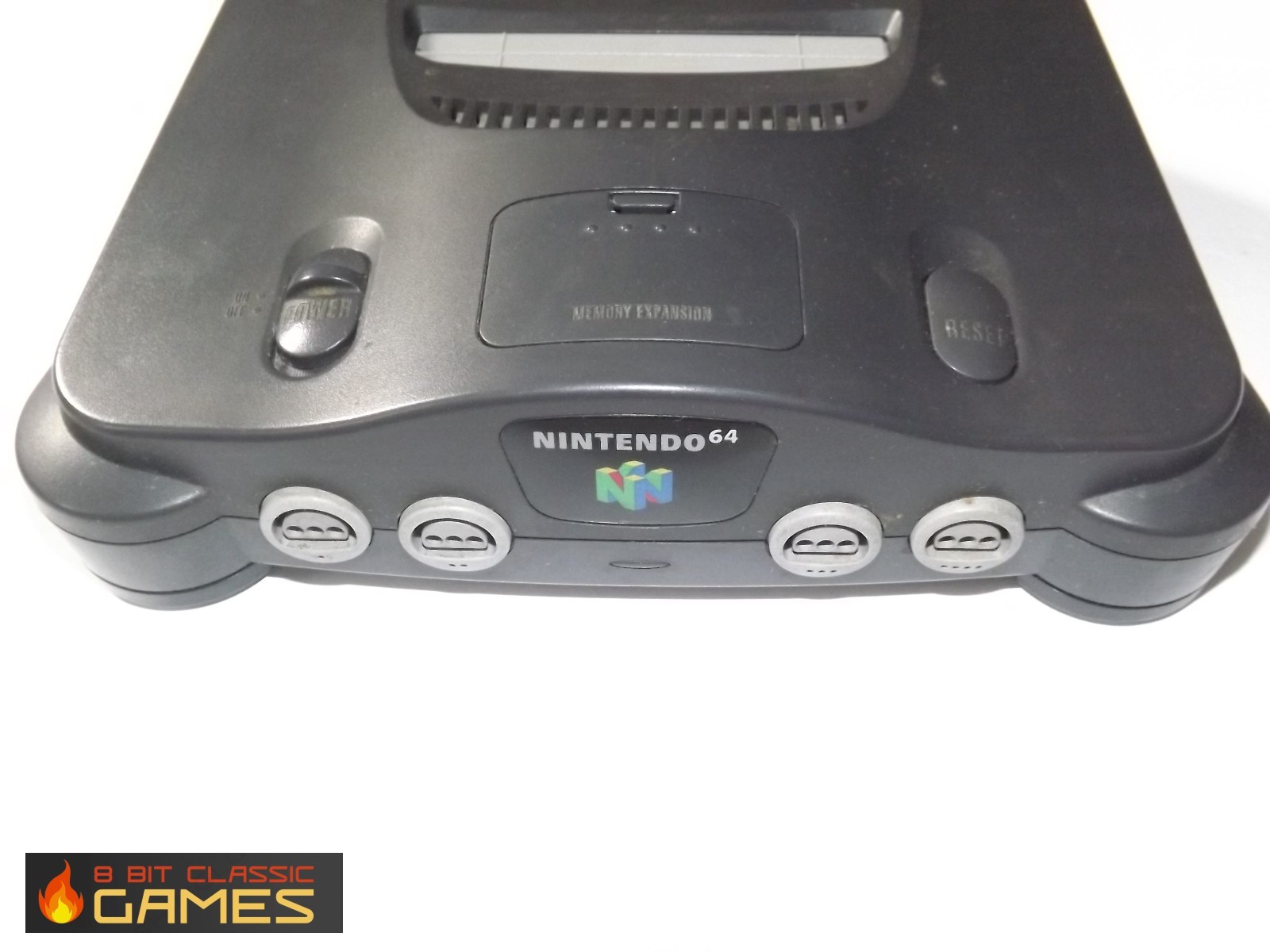 Nintendo 64 System Bundle – FAST SHIPPING! 66D