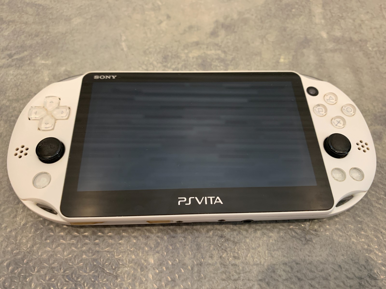 SONY PS Vita Glacier White PCH-2000ZA22 SONY PlayStation Vita Exc
