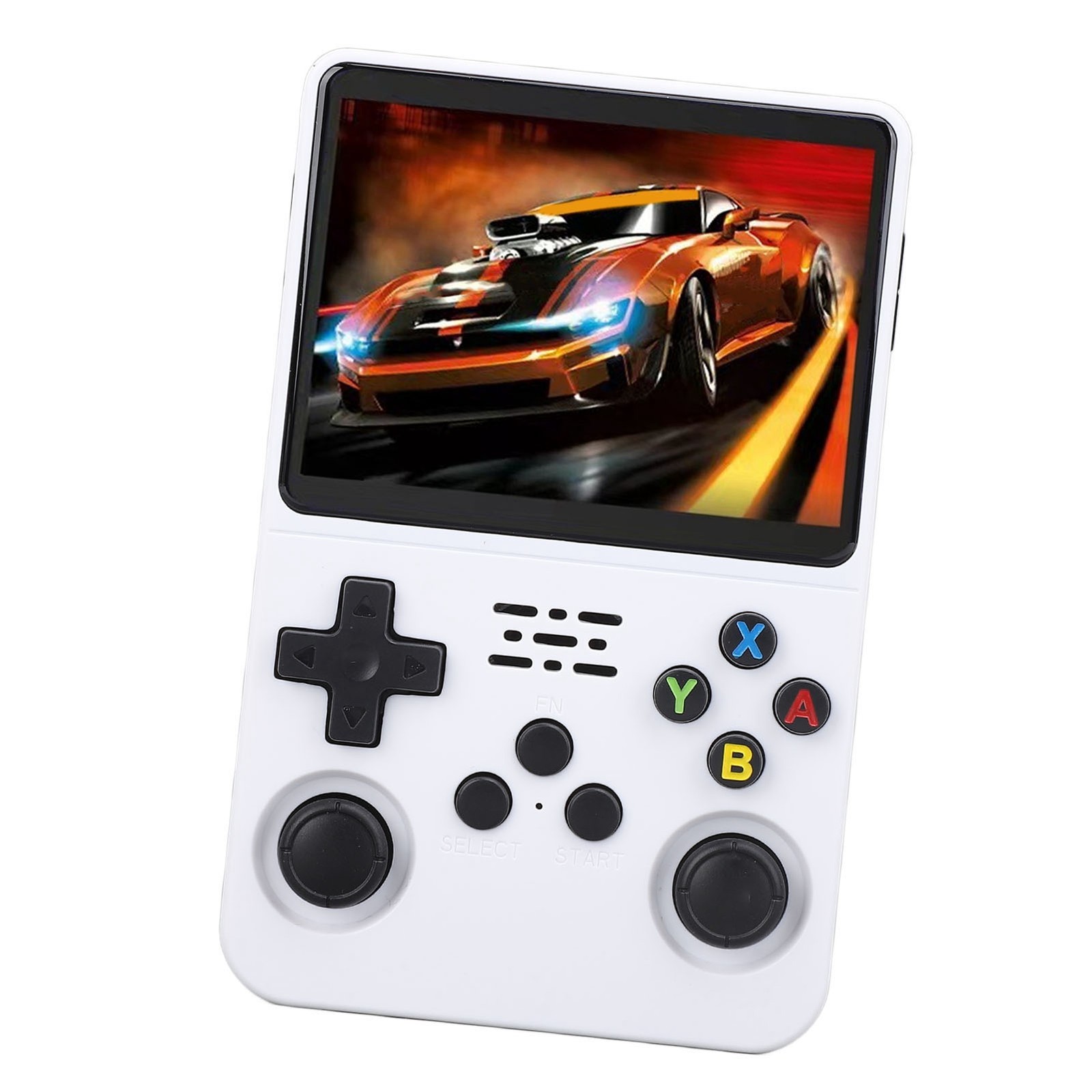 R36s Retro Handheld Gaming Console 3.5 Inch IPS Screen 640 X 480 3500 MAh B XFPK