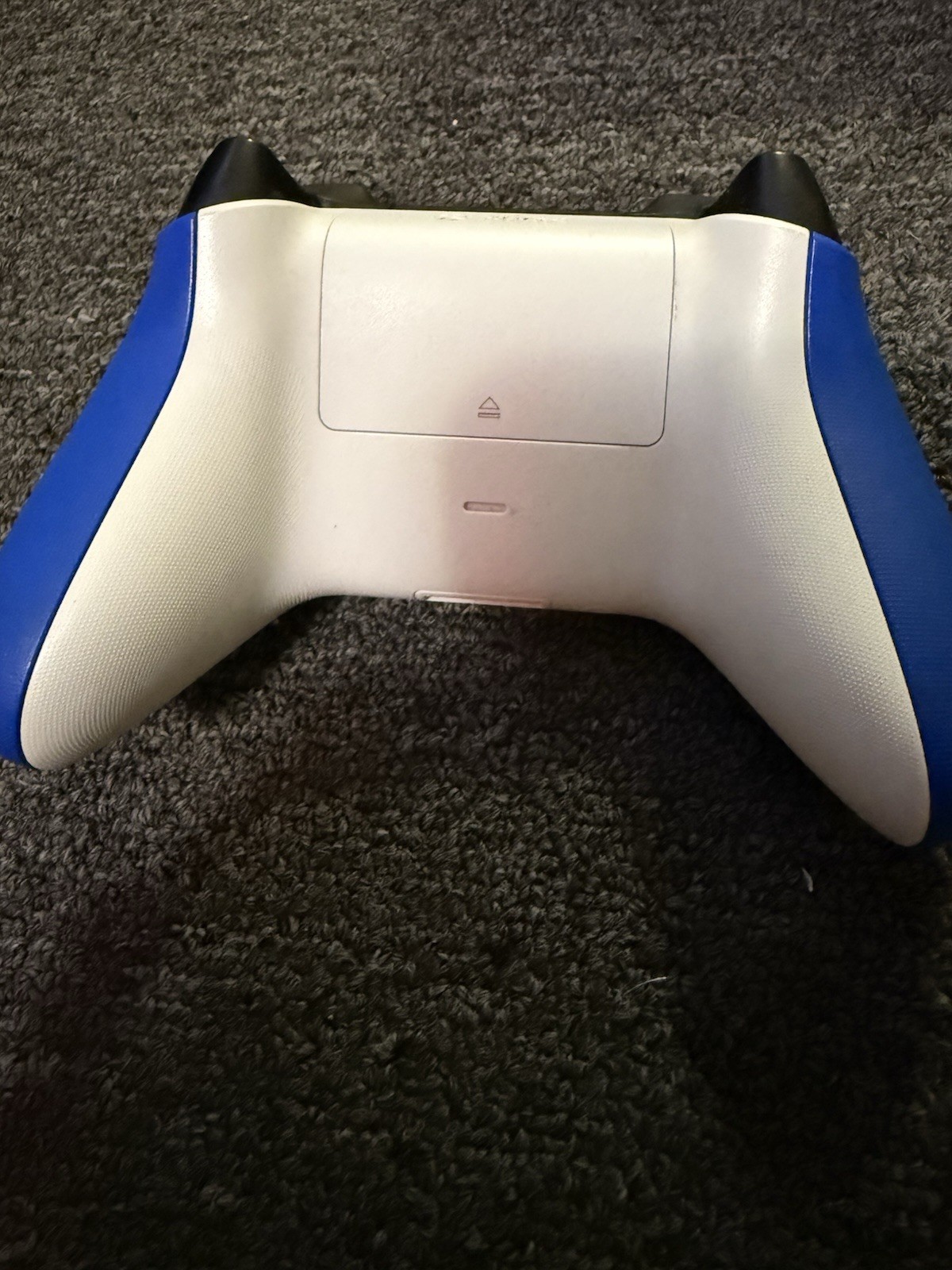 Xbox One S 2TB Console 1681 White, Shock Blue Controller, Power, HDMI, TESTED!