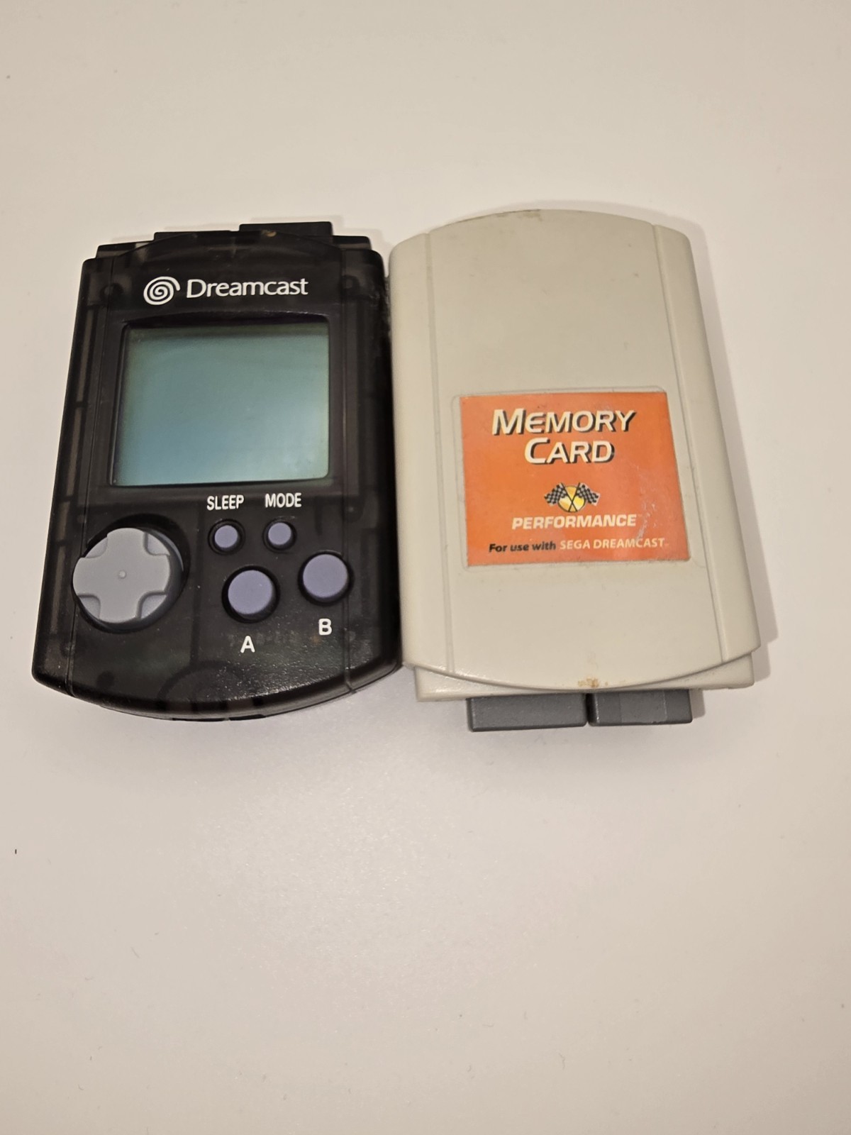 Sega Dreamcast Console HKT-3020 WhiteNTSC-U/C Video Game System READ DESCRIPTION