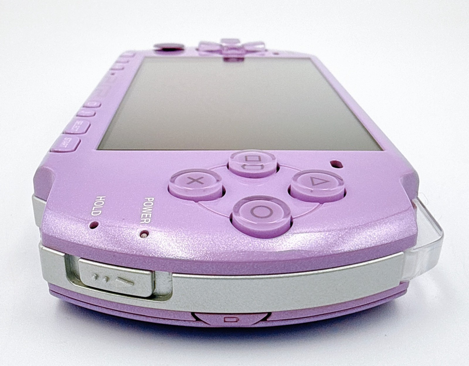 Sony PSP-3000 Console Lilac Purple Airou Village Limited – Open box unused