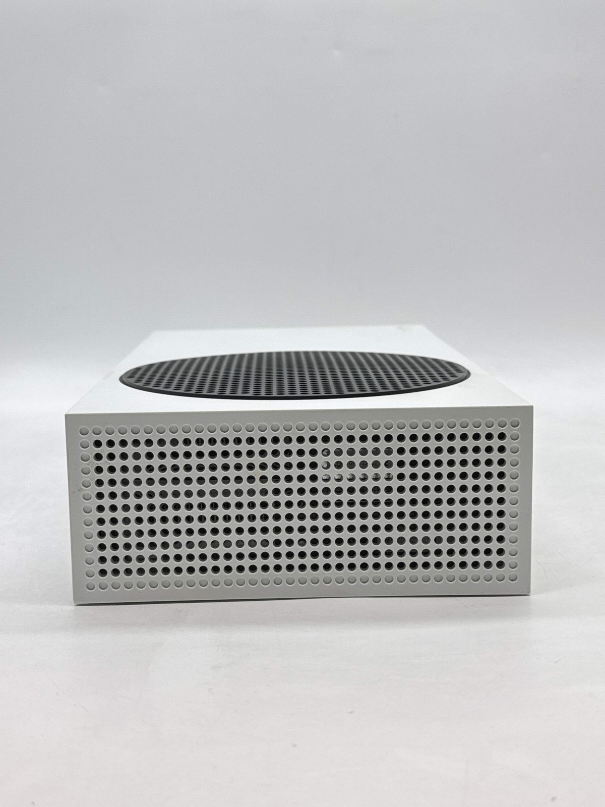 Microsoft Xbox Series S 1883 512GB White All-Digital Console Only