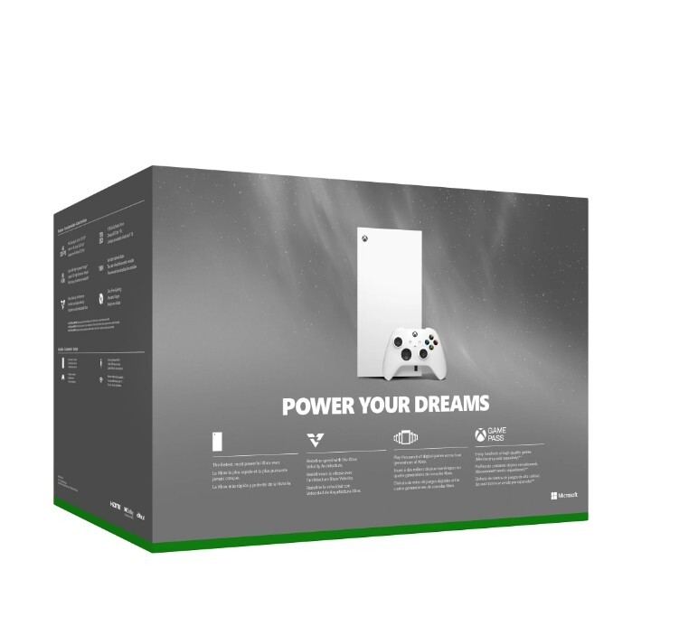 Microsoft Xbox Series X – 1TB Digital Edition