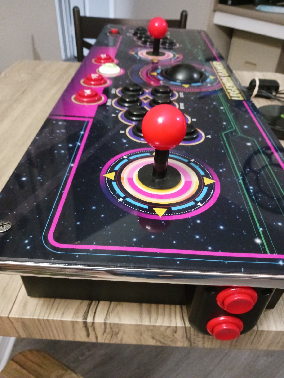 AtGames Legends Gamer Pro – Retro Arcade Gaming Console – Clean & Tested