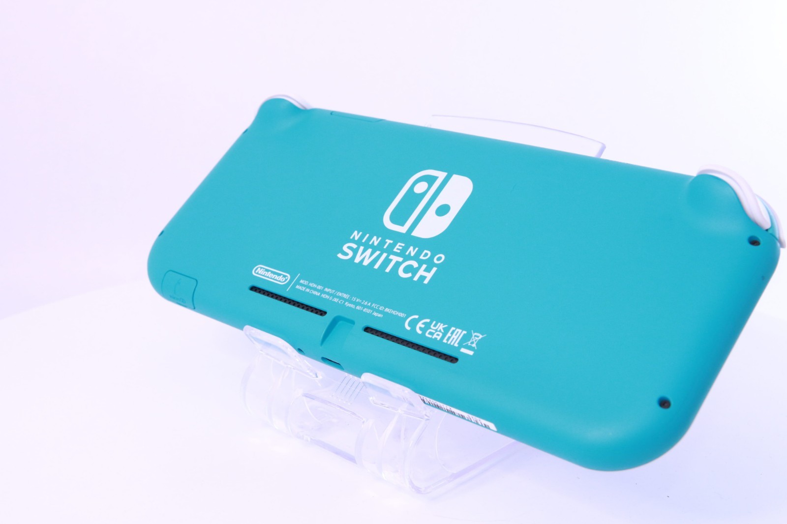 JP Game Nintendo Switch Lite Turquoise [Rank :S] 【 Region Free 】