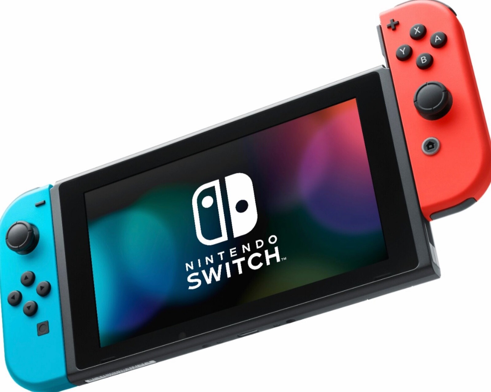 Nintendo Switch Mario Kart 8 Console Deluxe Neon Bundle – Fast Free Shipping
