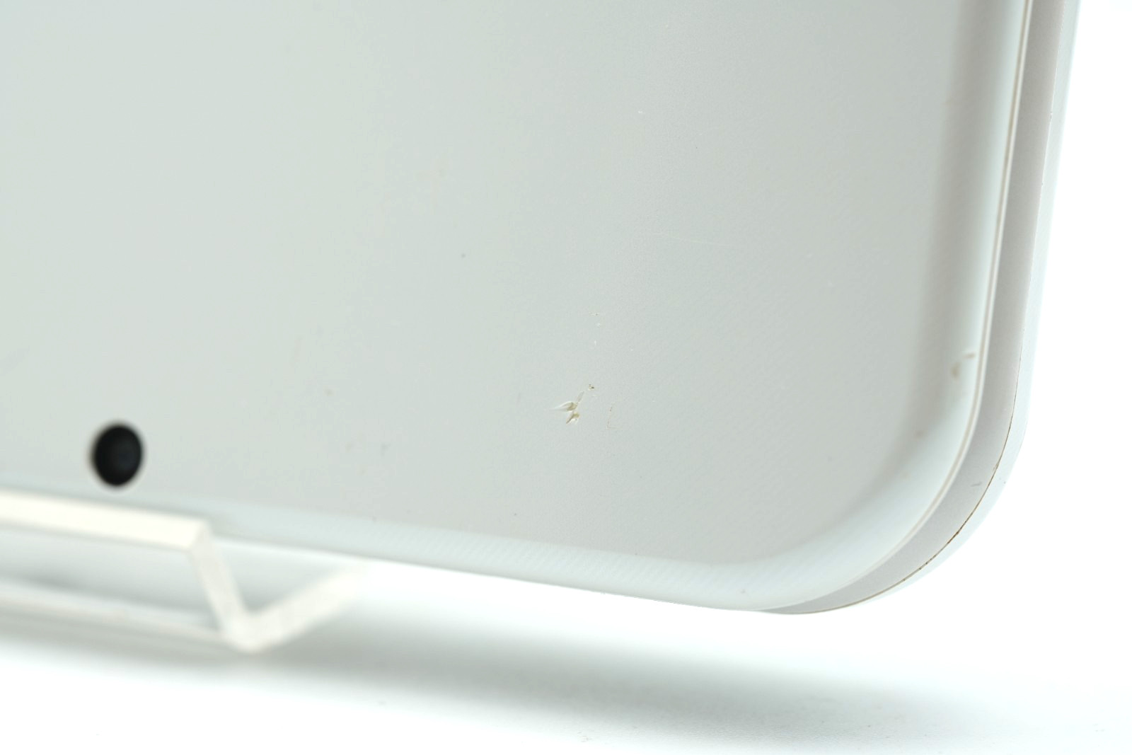[Dual IPS] NEW Nintendo 3DS LL XL Pearl White Region free Console #001