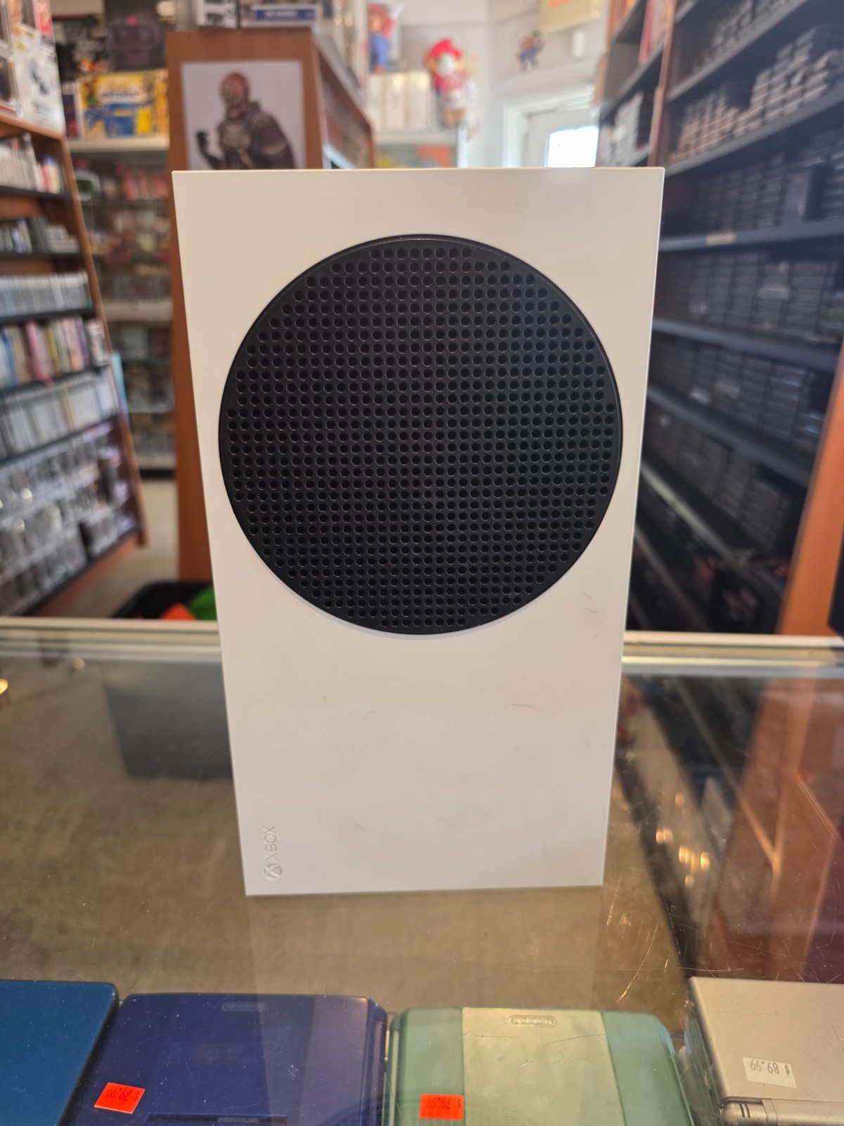 Microsoft Xbox Series S 512GB (Console Only)