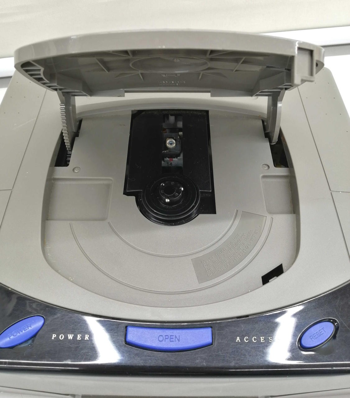 Sega Saturn Model HST 3200 SEGA