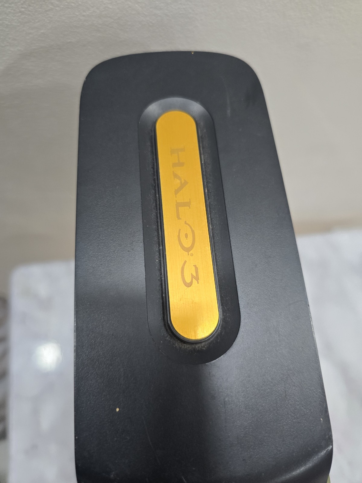 Halo 3 Special Edition Xbox 360 Console Only For Parts Or Repair
